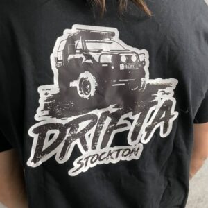 Drifta Stockton Hilux T-shirts