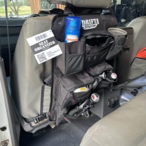 Drifta Stockton Seat Organiser