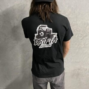 Drifta Stockton Hilux T-shirts