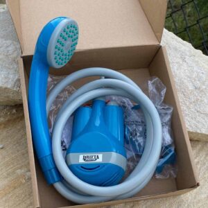 Drifta Stockton Portable 12V Shower