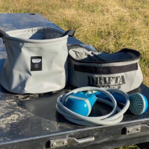 Drifta Stockton Shower Kit