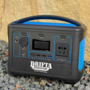 Drifta Stockton 38AH Portable Lithium Battery Power Box