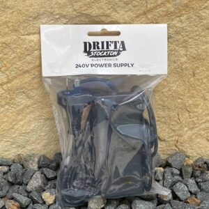Drifta Stockton LED Lights 240v Power Adaptor