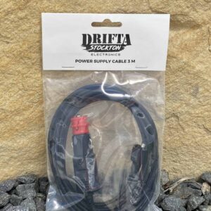 Drifta Stockton LED Light Power Cable CIG