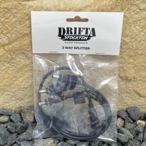 Drifta Stockton LED Light 3 Way Splitter