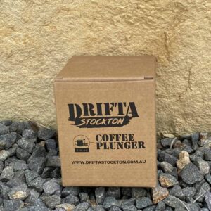 Drifta Stockton Titanium Coffee Plunger 750ml