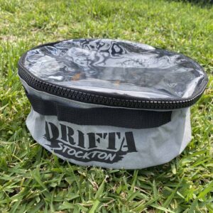Drifta Stockton Round Utility Bag