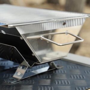 Drifta Stockton BBQ Box & Accessories