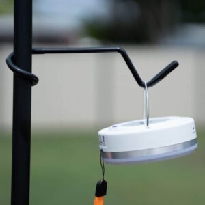 Drifta Stockton Extension Tarp / Tent Poles Light Hooks