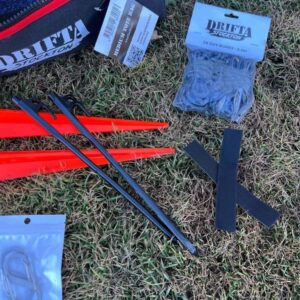 Drifta Stockton Awning Hold Down Kit