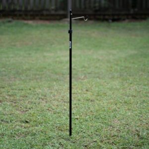 Drifta Stockton Lightweight Pole Hanger 2 Stage With Hook