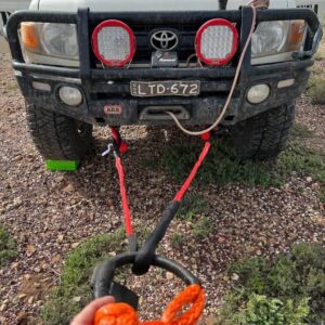 Drifta Stockton Recovery Bridle Kit