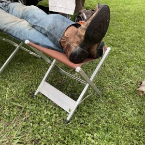 Drifta Stockton Camp Foot Rest