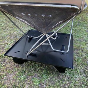 Drifta Stockton Firepit Base Stand / Plate Upgrade