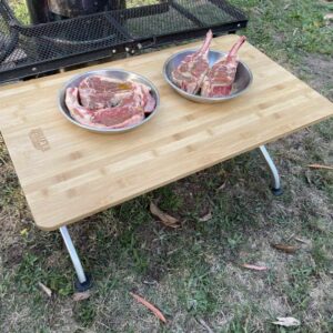 Drifta Stockton Bamboo Folding Table