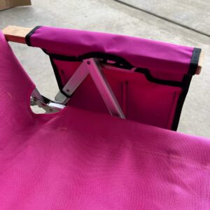 Drifta Stockton Reclining Chair Drink Holder