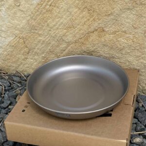 Drifta Stockton Titanium Plate