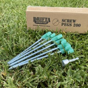 Drifta Stockton Screw Pegs