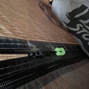 Drifta Stockton Glow Zipper Pulls