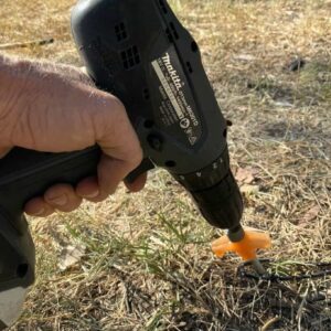 Drifta Stockton Screw Pegs