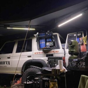Drifta Stockton 270 Awning LED Kit