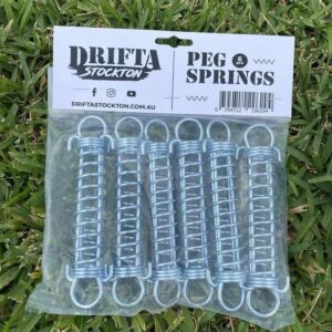 Drifta Stockton – Peg Springs