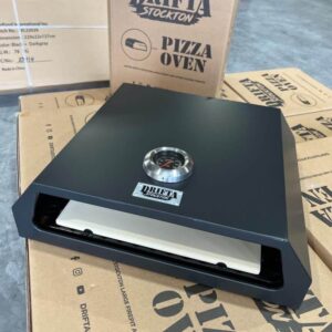 Drifta Stockton Pizza Oven & Storage Bag Combo