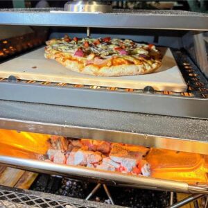 Drifta Stockton Pizza Oven