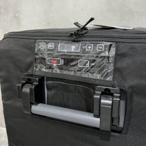 Drifta Stockton Dual Zone Fridge Cover