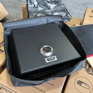 Drifta Stockton Pizza Oven & Storage Bag Combo