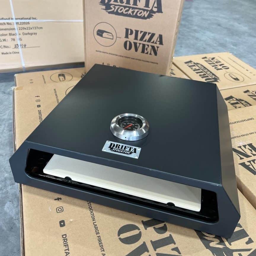 Pizza oven - Drifta Stockton Melbourne