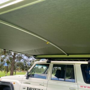 Drifta Stockton Curved 2/2.5M Awning Spreader Pole