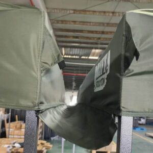 Drifta Stockton 3x3M Gazebo Rain Gutter