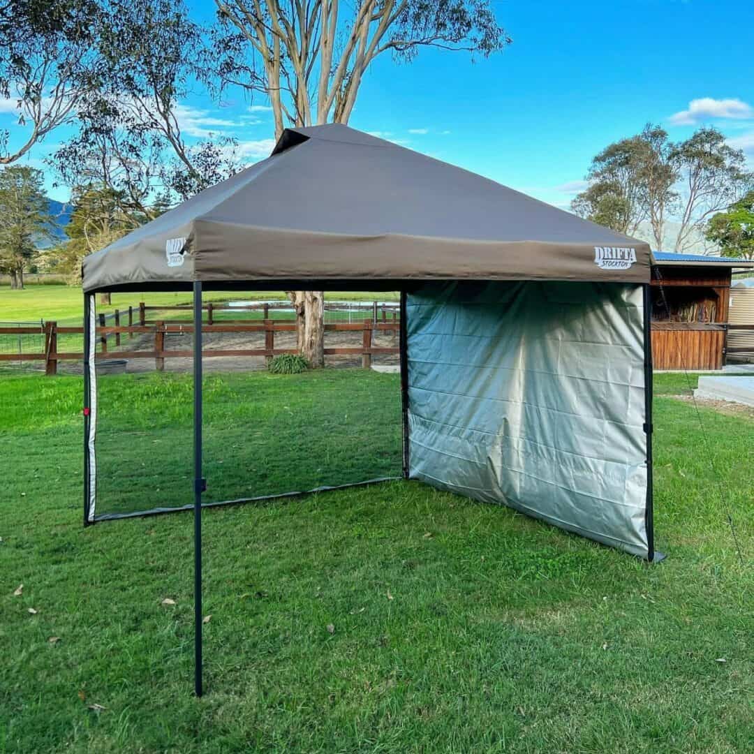 Drifta Stockton Premium 3Mx3M Gazebo 1 - Drifta Stockton Melbourne
