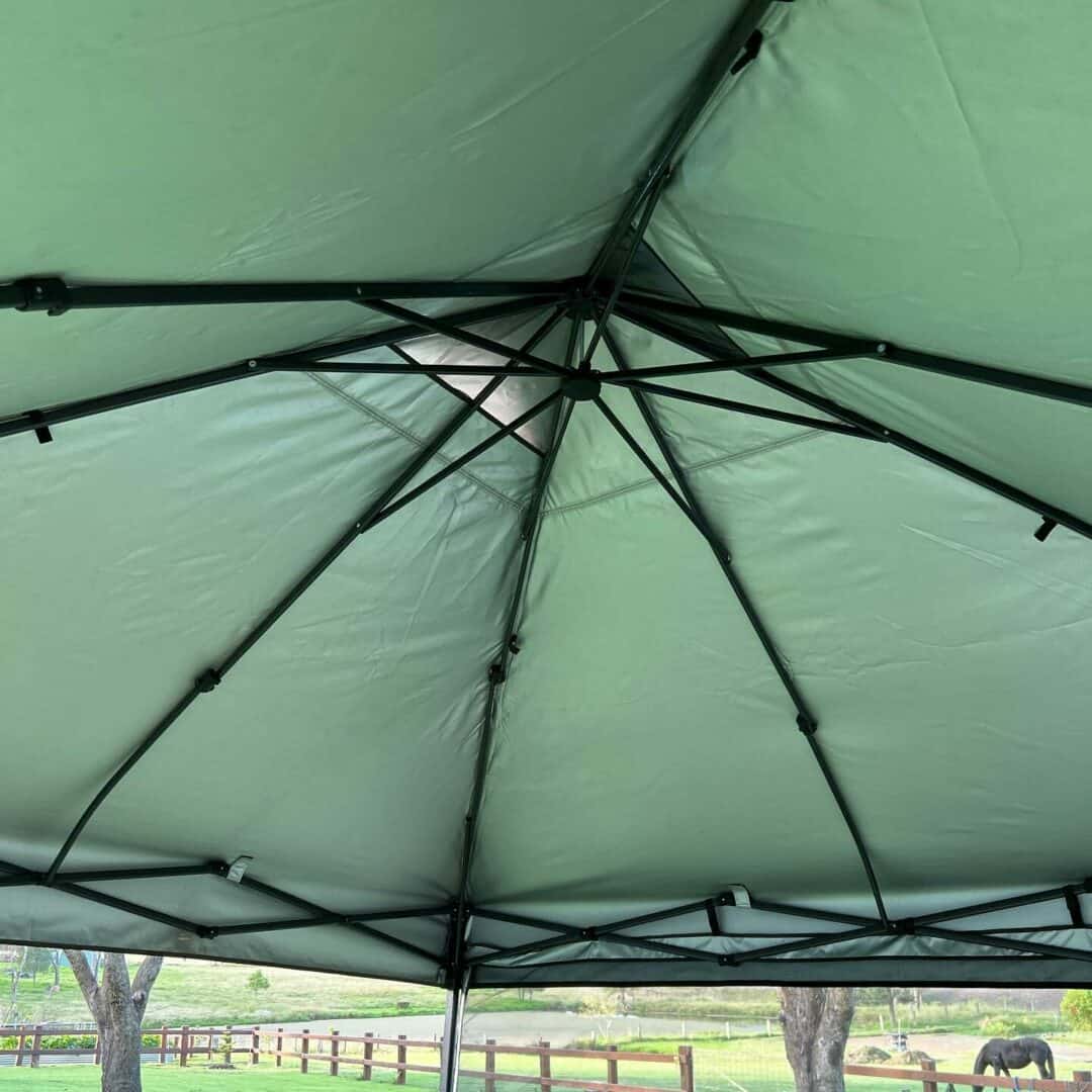 Drifta Stockton Premium 3Mx3M Gazebo 4 - Drifta Stockton Melbourne
