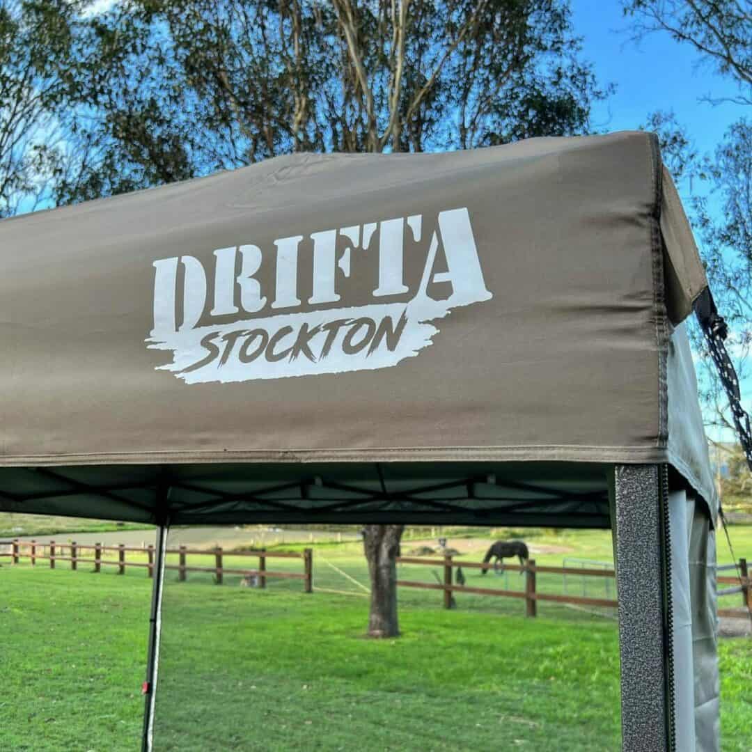 Drifta Stockton Premium 3Mx3M Gazebo 5 - Drifta Stockton Melbourne