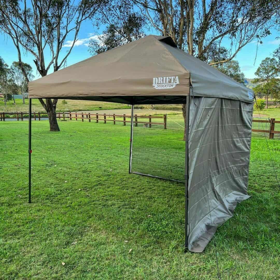 Drifta Stockton Premium 3Mx3M Gazebo 6 - Drifta Stockton Melbourne