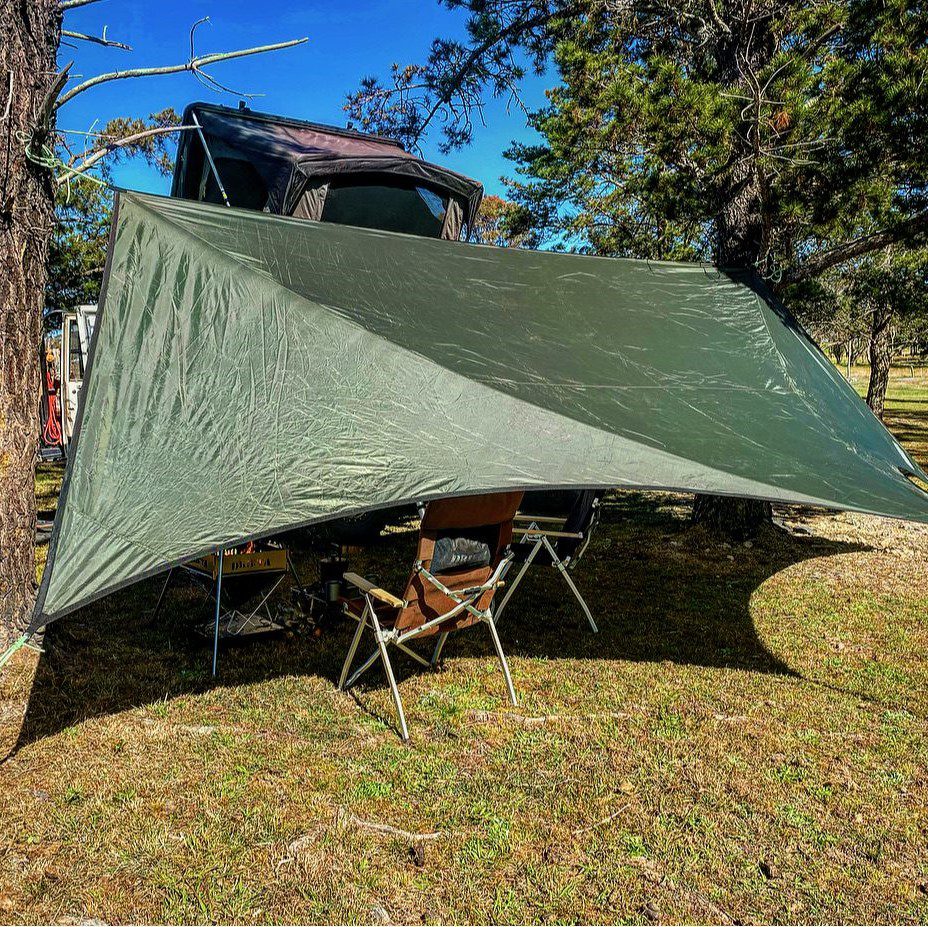 Drifta Stockton Half Size Hexa Tarp 12 - Drifta Stockton Melbourne