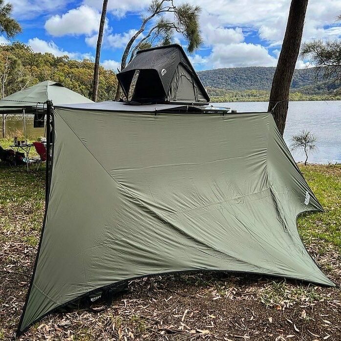 Drifta Stockton Half Size Hexa Tarp 16 - Drifta Stockton Melbourne