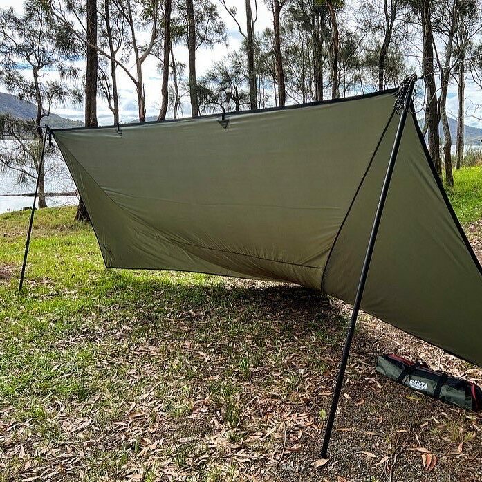 Drifta Stockton Half Size Hexa Tarp 17 - Drifta Stockton Melbourne