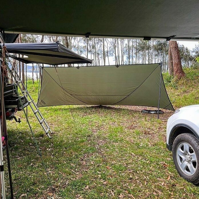 Drifta Stockton Half Size Hexa Tarp 18 - Drifta Stockton Melbourne