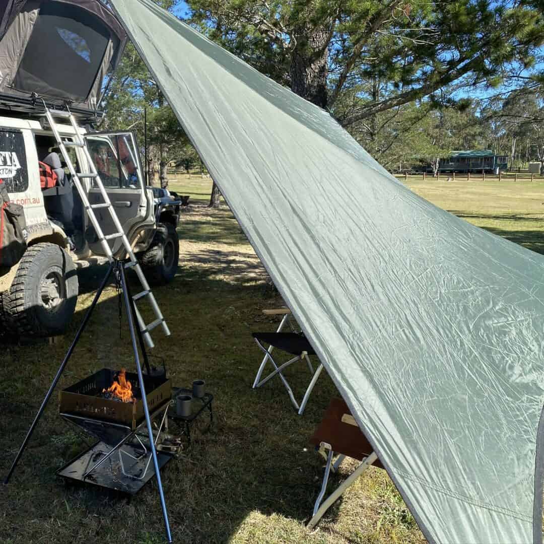 Drifta Stockton Half Size Hexa Tarp 2 - Drifta Stockton Melbourne