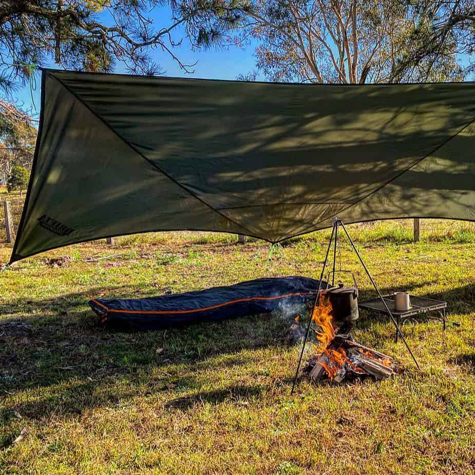Drifta Stockton Half Size Hexa Tarp 4 - Drifta Stockton Melbourne