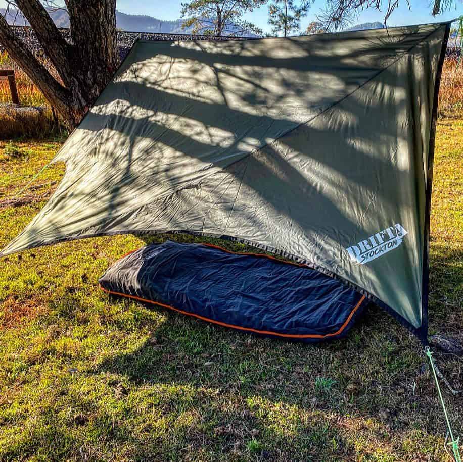 Drifta Stockton Half Size Hexa Tarp 6 - Drifta Stockton Melbourne