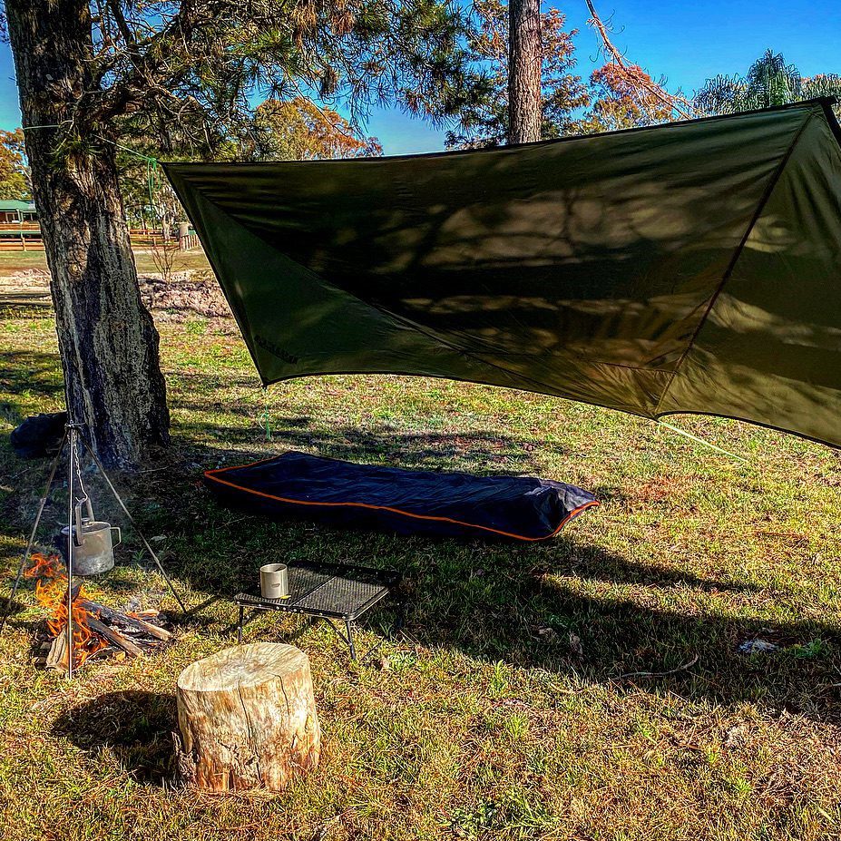 Drifta Stockton Half Size Hexa Tarp 9 - Drifta Stockton Melbourne