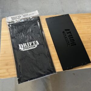 Drifta Stockton Stove Windshield 420 x 350 – To Suit Single Burner Stoves