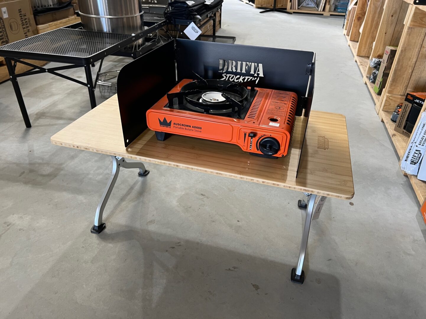 DS Windshield 420 - Drifta Stockton Melbourne