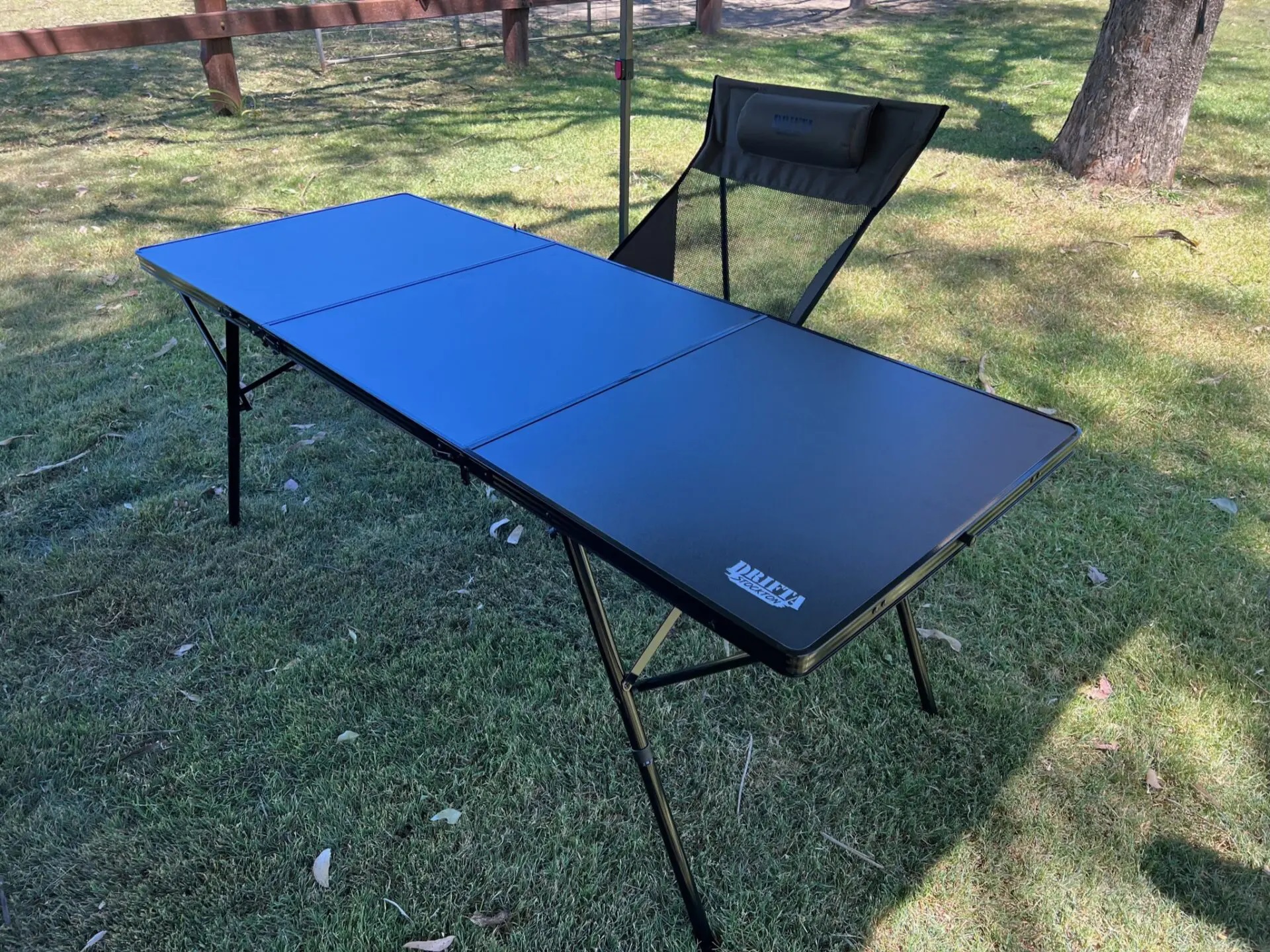 Folding Camp Tables 10 - Drifta Stockton Melbourne