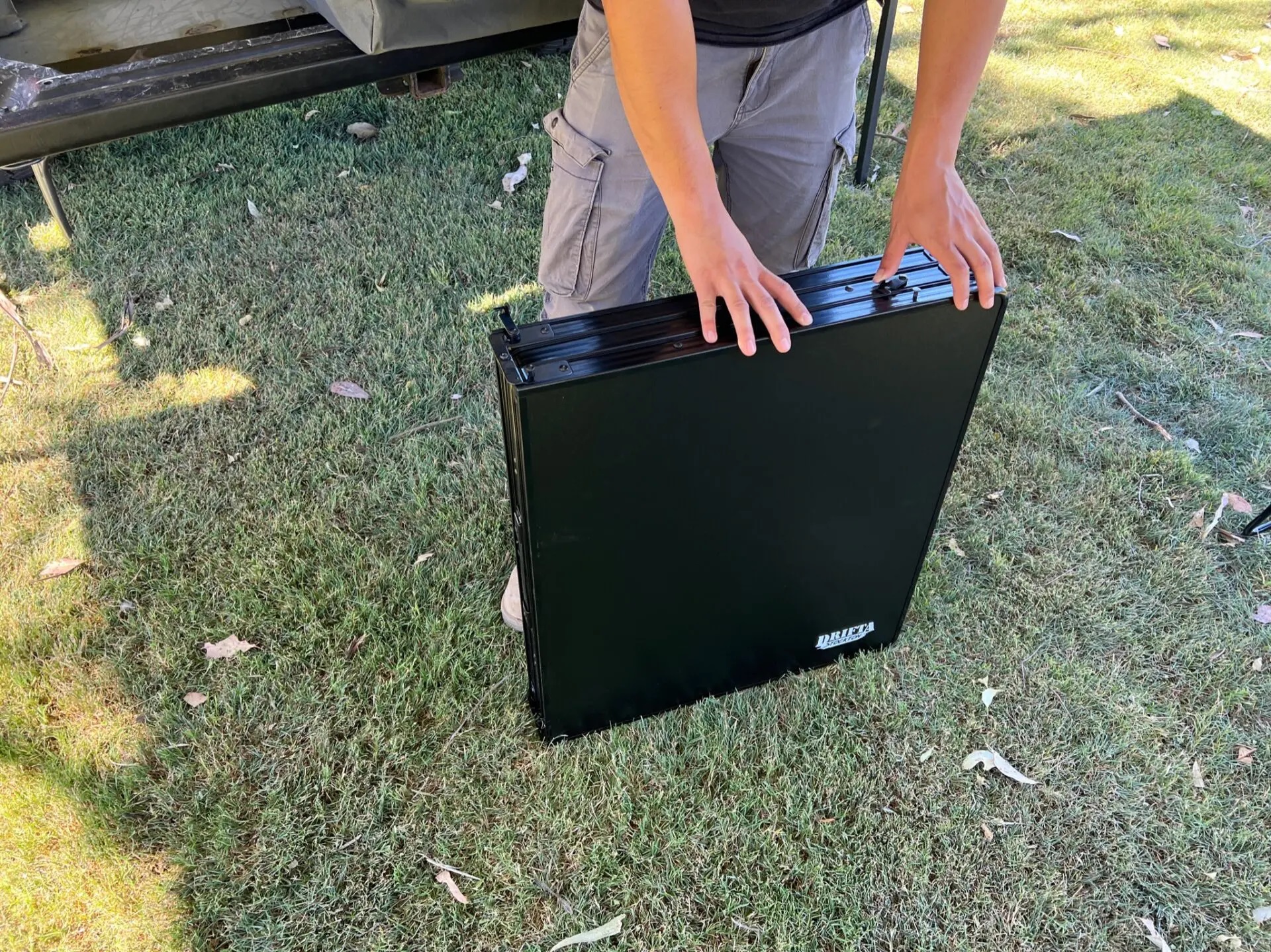 Folding Camp Tables 13 - Drifta Stockton Melbourne