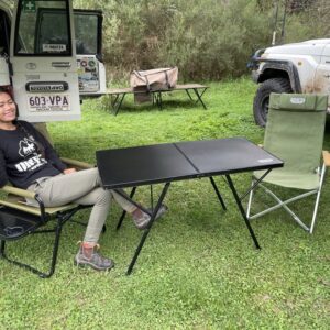 Drifta Stockton Folding Camp Tables